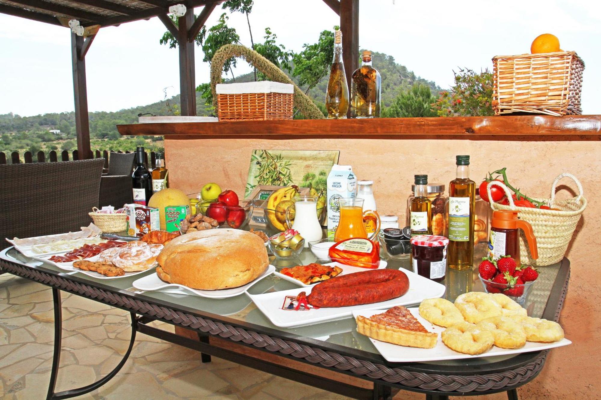 Agroturismo Sa Marina - Adults Only Villa Cala Boix Esterno foto