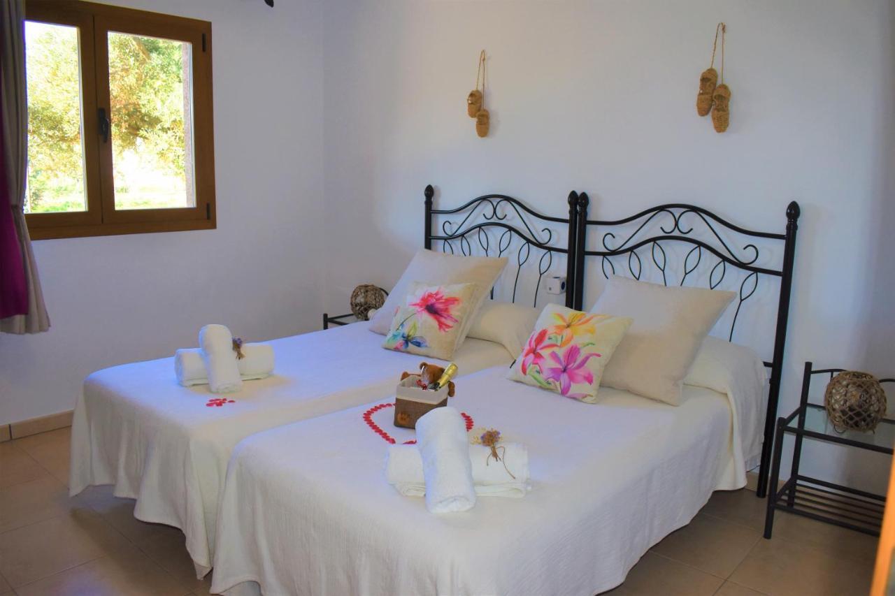 Agroturismo Sa Marina - Adults Only Villa Cala Boix Esterno foto